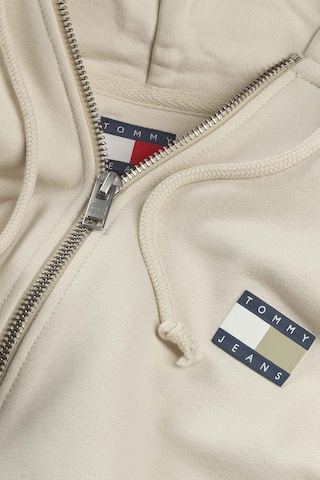 Tommy Jeans Erkek Sweatshirt-dm0dm21626 Bej