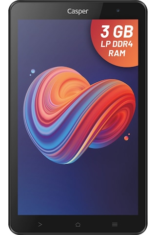Casper VIA S48 3 GB 32 GB 8" Tablet