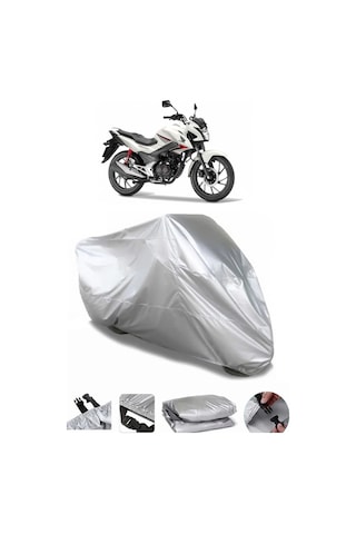Honda Cb 125 F Su Geçirmez Motosiklet Brandası