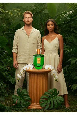 Lucille Pura Harmonia Unisex Parfüm EDP 100 ML