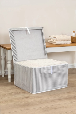 5 Adet Kapaklı Kutu Hurç Mega Boy 60 40 30 Çok Amaçlı Kutu Hurç