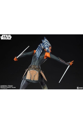 Sideshow Collectibles Ahsoka Tano Premium Format Figure 200557 Star Wars / Rebels