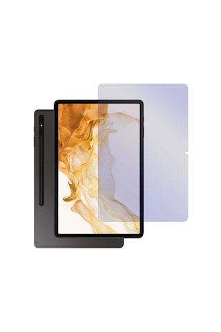 Samsung Uyumlu Galaxy Tab S8+ Plus Sm X800 12.4 İnch Nano Ekran Koruyucu
