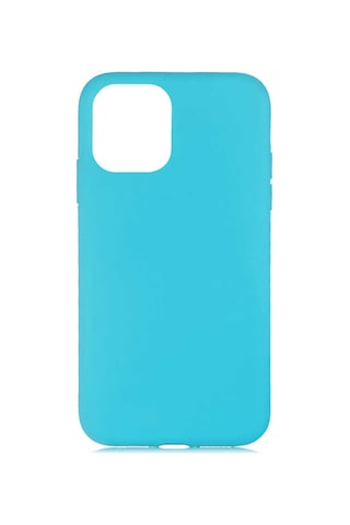 Apple Uyumlu iPhone 11 Pro Max Uyumlu Zore Lsr Lansman Kılıf-turkuaz Turkuaz -