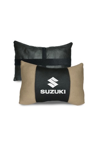 100% PAMUKLU OTO  ARAÇ OTO BOYUN YASTIK 2 ADET