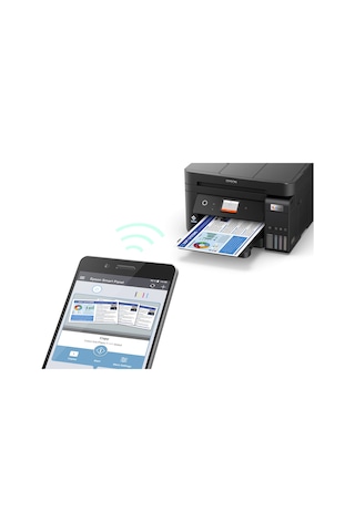 Epson Ecotank L6290 Wi-Fi Mürekkep Tanklı Çok Fonksiyonlu Yazıcı