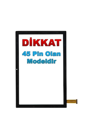 Aidata Adt 1061 Dokunmatik Siyah - Model 2