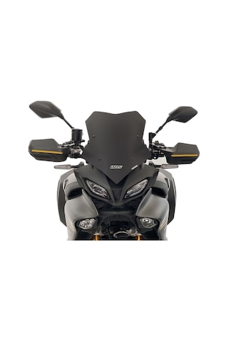 Wrs Spor Rüzgâr Camı Mat Siyah - Yamaha Mt-09 Tracer 9/gt/gt+ 2021-2024