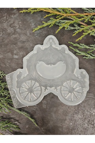 Astra Epoxy Silikon Kalıp "araba" 292052441