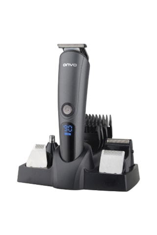 Onvo Ovmc1500 10in1 Erkek Bakım Seti 100 Dk