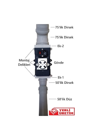 Otomatik Yemlik (Tavuk Güvercin Bıldırcın)