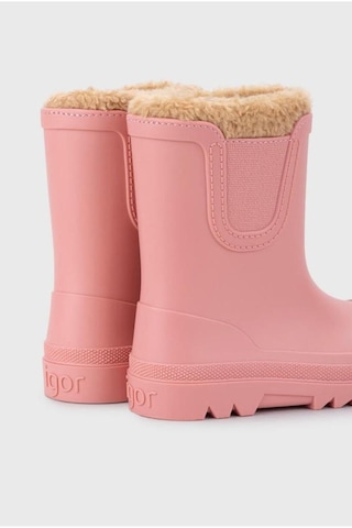 İgor W10340-402 Verona Borrego Kız Çocuk Bot Pembe 21-37 Pembe