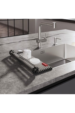 Franke Çelik Esnek Süzgeç Evye Aksesuarı