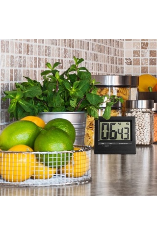 Tfa 38.2013.01 Dijital Zamanlayıcı