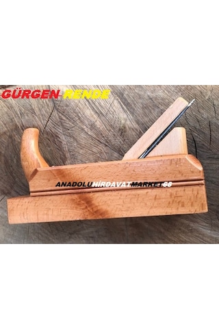 Elyapımı Ahşap Rende Ağaç Rende Düztaban Ağaç Düzleme Rendesi