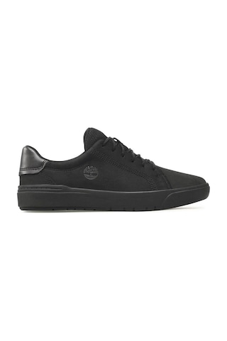 Timberland Low Lace Up Sneaker Erkek Günlük Ayakkabı Tb0a5s8r0151 Siyah-siyah Siyah