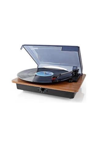 Turn200bn Retro Pikap - Bt, Usb Oynatma/encode Ve Aux Girişi