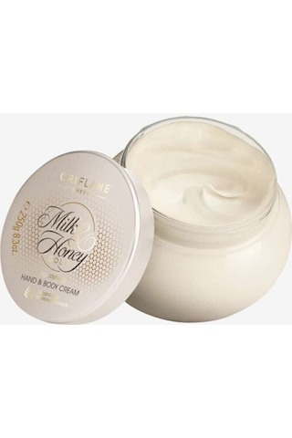 Milk Honey Gold Besleyici El,vücut Kremi 250ml %100 Orjinal,barkodlu Urun