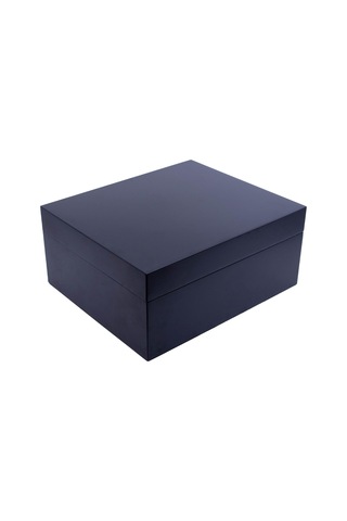 Puro Saklama Kutusu - Humidor Siyah