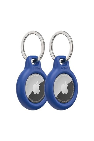 İle Kılıf Secure Holder Air Tag Için Kılıf Çizilmeye Karşı Korumalı Aksesuar 2'li Paket Diğer