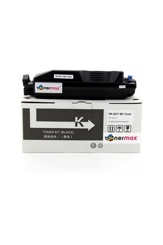 Tonermax Utax Pk-5017 Uyumlu Toner Siyah / Utax P-C3062 / P-C3066