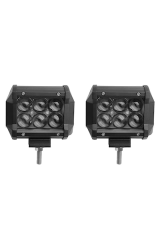 Knmaster Daytona 18w Motosiklet Led Sis Farı