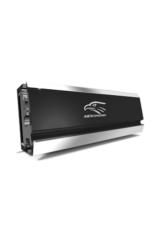 Snowman Heat Pipe M.2 2280 SSD Bakır + Alüminyum NVME NGFF M2 Soğ
