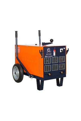 Nuriş Rv 350 Redresörlü Kaynak Makinesi