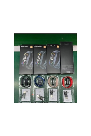 M7 Akıllı Saat Erkekler Kadınlar Smartband Kalp Hızı Smartwatch Spor İzci Kan Basıncı Spor İçin Akıllı Bilezik Bant 7