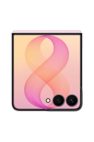 Samsung Galaxy Uyumlu Z Flip8 Magnet Kılıf