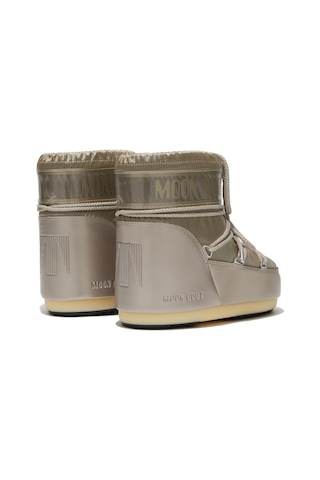 Moon Boot Classic Low Glance Kız Çocuk Bot 80d1409350 Platin