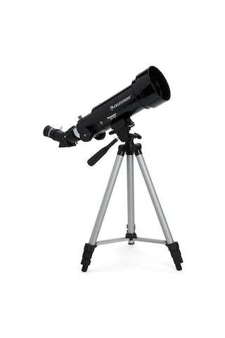 Celestron 21035 Travel Scope 70 Portable Teleskop
