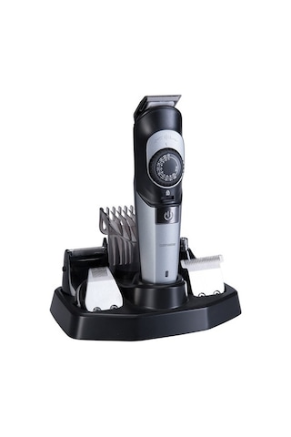 Goldmaster Gm-8125 Full 8in1 Erkek Bakım Seti