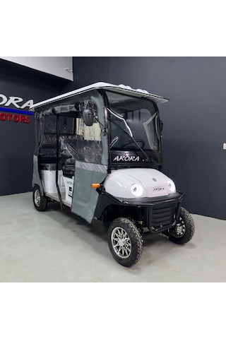 Arora Polo Plus 2026 Model Beyaz