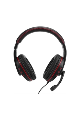 Ceylan Adam Mikrofonlu Gamer Kulaklık Oyuncu Kulaklığı Yüksek Ses Kaliteli Stereo Yumuşak Yastıklar
