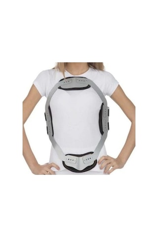 Ve Şık Gövde Korse, Yüksekliği 40-49 Cm, Small, Medikaltec Kalitesi Diğer