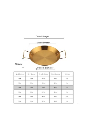 Kore Ramen Pot Anında Erişte Mutfak Tencere Tencere Çift Kulak Tavası Kuru Paslanmaz Çelik 22cm