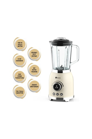 Aura AU11002K Retro Blender