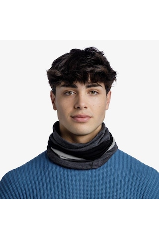 Buff Merino Move Graphite Boyunluk-132890.901 Çok Renkli