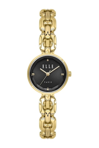 Elle El.1.10015-4 Kadın Kol Saati Altın