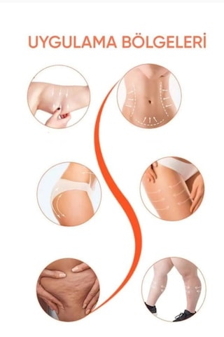 Embeauty Selülit Karşıtı Jel 250 ML