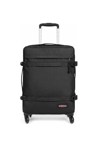 Eastpak Transit'r 4 S Siyah Valiz Kabin Boy Siyah