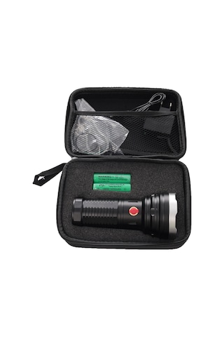 Powerdex Pd-9900 25 Watt 3200 Lümen Güçlü Led Şarjlı El Feneri