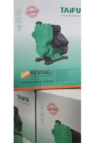 Taifu Tgp125 Güneş Enerji Basınç Artırıcı Hidrofor