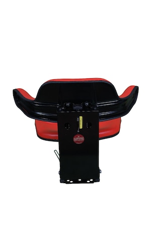 Turuncu Pm 110 Sabit Kolçaklı Ileri Geri Ayarlı Traktör Koltugu