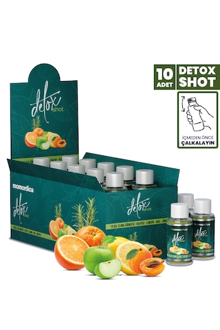 Momordica Detox Mix Shot