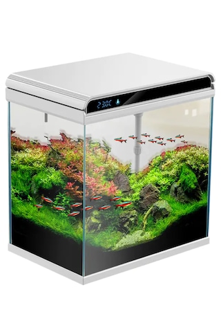 Sunsunhe-480 Cam Akvaryum 42 Litre