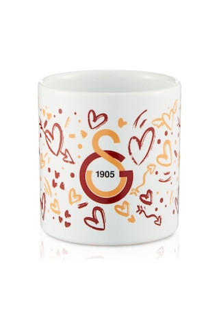Galatasaray Sevgililer Günü Mug-2 U251126 Standart