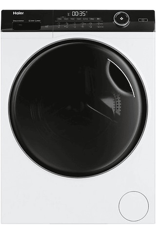 Haier HW100-B14959U1-S 1400 Devir 10 KG Wi-Fi + Bluetooth Bağlantılı Çamaşır Makinesi