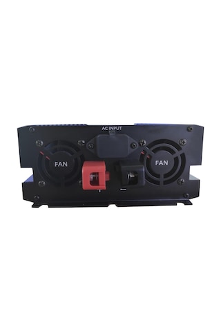 1000 Watt 12 Volt Tam Sinüs Ups Bluetooth Ekranlı İnverter